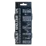Cycology Ride Graffiti Lenkerband, Multicolor, One Size