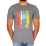 Cycology Ride Kurzarm-t-shirt