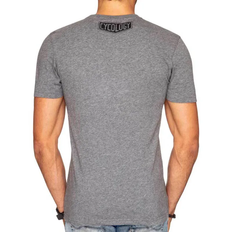 Cycology Ride Kurzarm-t-shirt