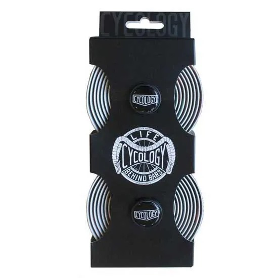 Cycology Ride Lenkerband, Orange, One Size Cycology Ride Lenkerband, Orange, One Size