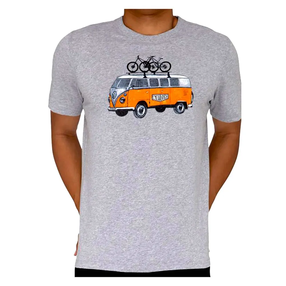 Cycology Road Trip Mtb Kurzarm-t-shirt Cycology Road Trip Mtb Kurzarm-t-shirt