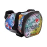 Cycology Rock & Roll Werkzeug-satteltasche, Multicolor, One Size