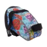 Cycology Rock & Roll Werkzeug-satteltasche, Multicolor, One Size