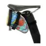 Cycology Rock & Roll Werkzeug-satteltasche, Multicolor, One Size