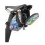 Cycology Rock & Roll Werkzeug-satteltasche, Multicolor, One Size