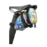 Cycology Rock & Roll Werkzeug-satteltasche, Multicolor, One Size