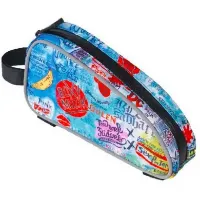 Cycology Rock N Roll 0.65l Oberrohrtasche Cycology Rock N Roll 0.65l Oberrohrtasche
