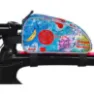 Cycology Rock N Roll 0.65l Oberrohrtasche, Multicolor, One Size