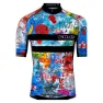 Cycology Rock N Roll Kurzarm-radtrikot