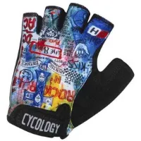 Cycology Rock N Roll Kurze Handschuhe