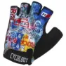 Cycology Rock N Roll Kurze Handschuhe