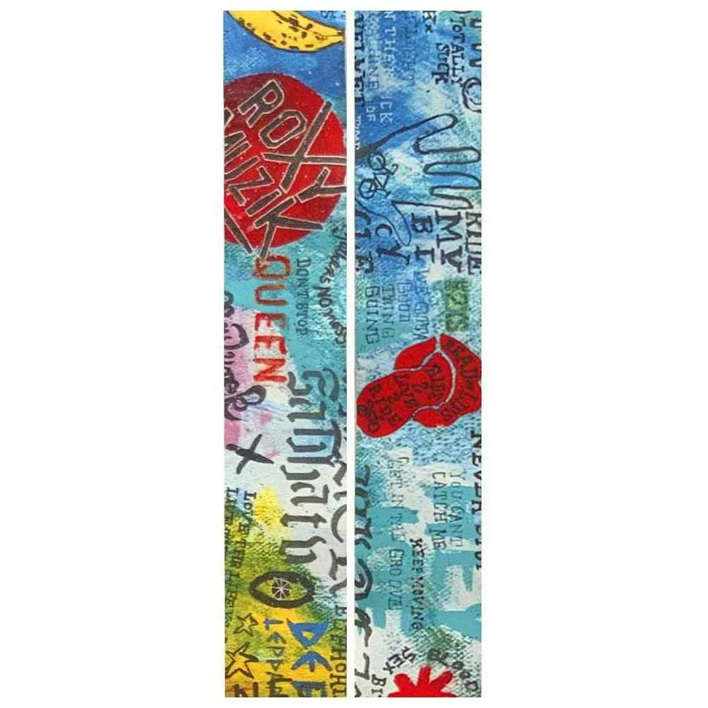Cycology Rock N Roll Lenkerband, Multicolor, One Size Cycology Rock N Roll Lenkerband, Multicolor, One Size