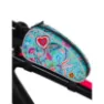 Cycology Secret Garden 0.65l Oberrohrtasche, Multicolor, One Size