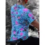 Cycology Secret Garden Kurzarm Enduro Trikot