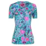 Cycology Secret Garden Kurzarm Enduro Trikot