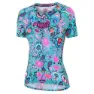 Cycology Secret Garden Kurzarm Enduro Trikot