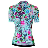 Cycology Secret Garden Kurzarm-radtrikot Cycology Secret Garden Kurzarm-radtrikot