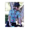 Cycology Secret Garden Kurzarm-radtrikot