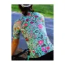 Cycology Secret Garden Kurzarm-radtrikot