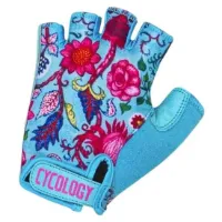 Cycology Secret Garden Kurze Handschuhe Cycology Secret Garden Kurze Handschuhe