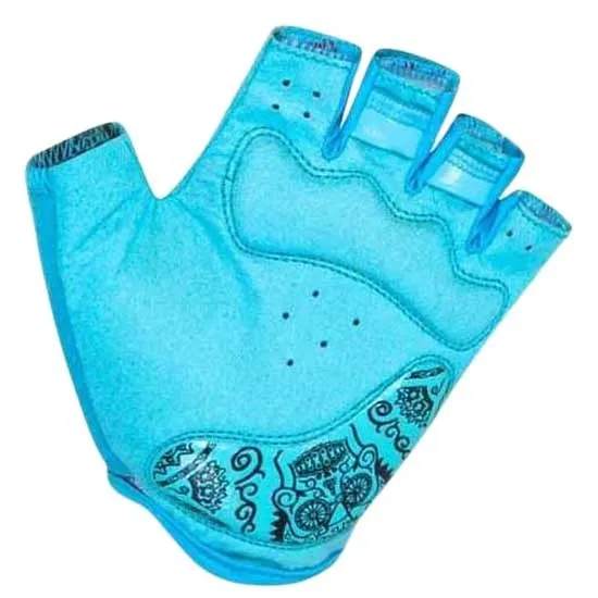 Cycology Secret Garden Kurze Handschuhe Cycology Secret Garden Kurze Handschuhe