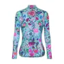 Cycology Secret Garden Lightweigt Langarm-trikot