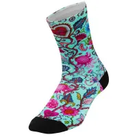 Cycology Secret Garden Socken