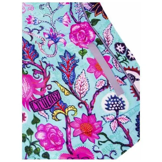 Cycology Secret Garden Winter Langarm-trikot Cycology Secret Garden Winter Langarm-trikot