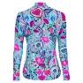 Cycology Secret Garden Winter Langarm-trikot