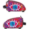 Cycology See Me 0.65l Oberrohrtasche, Multicolor, One Size