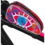 Cycology See Me 0.65l Oberrohrtasche, Multicolor, One Size