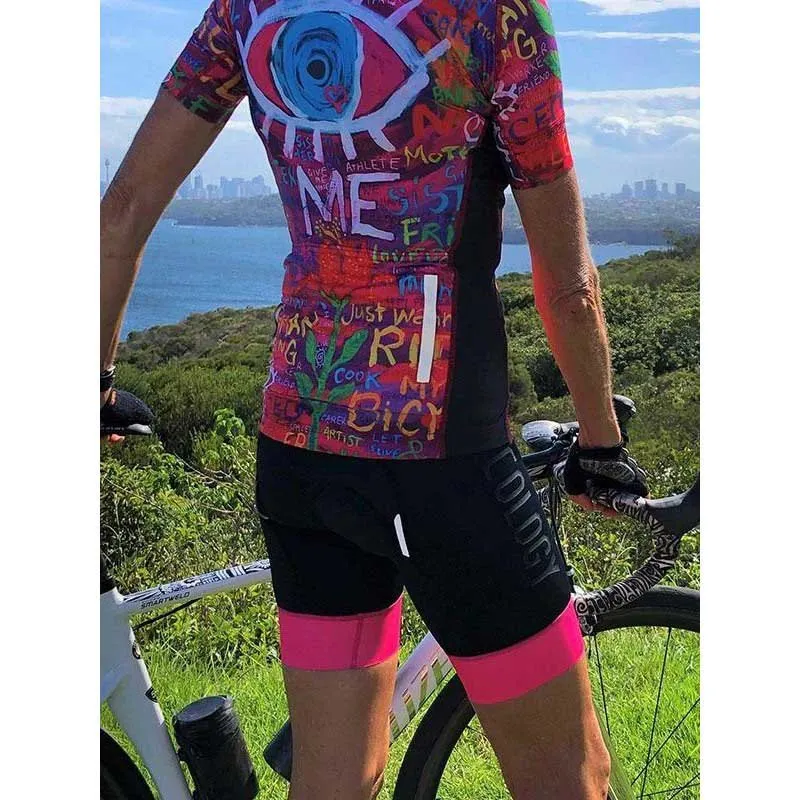 Cycology See Me Kurzarm-radtrikot Cycology See Me Kurzarm-radtrikot