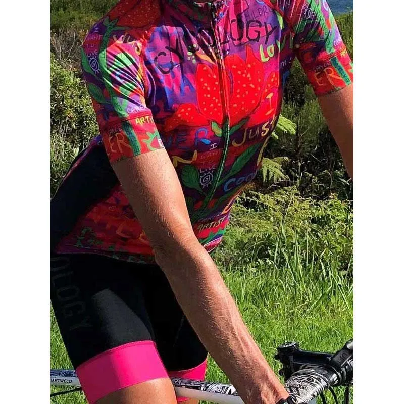 Cycology See Me Kurzarm-radtrikot Cycology See Me Kurzarm-radtrikot