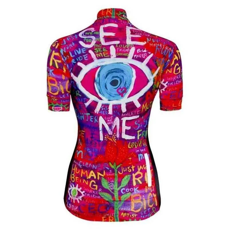 Cycology See Me Kurzarm-radtrikot Cycology See Me Kurzarm-radtrikot