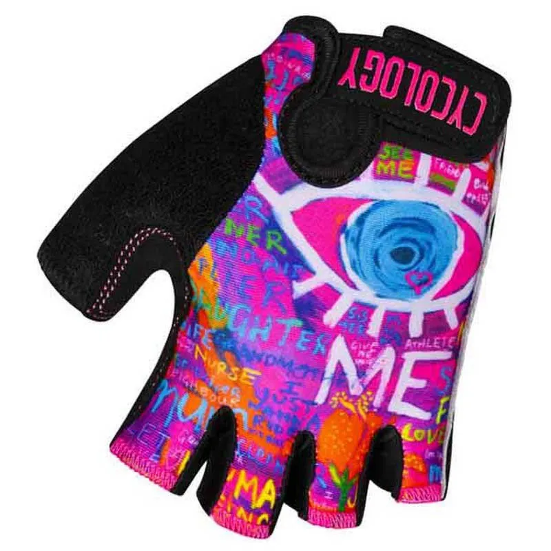 Cycology See Me Kurze Handschuhe Cycology See Me Kurze Handschuhe