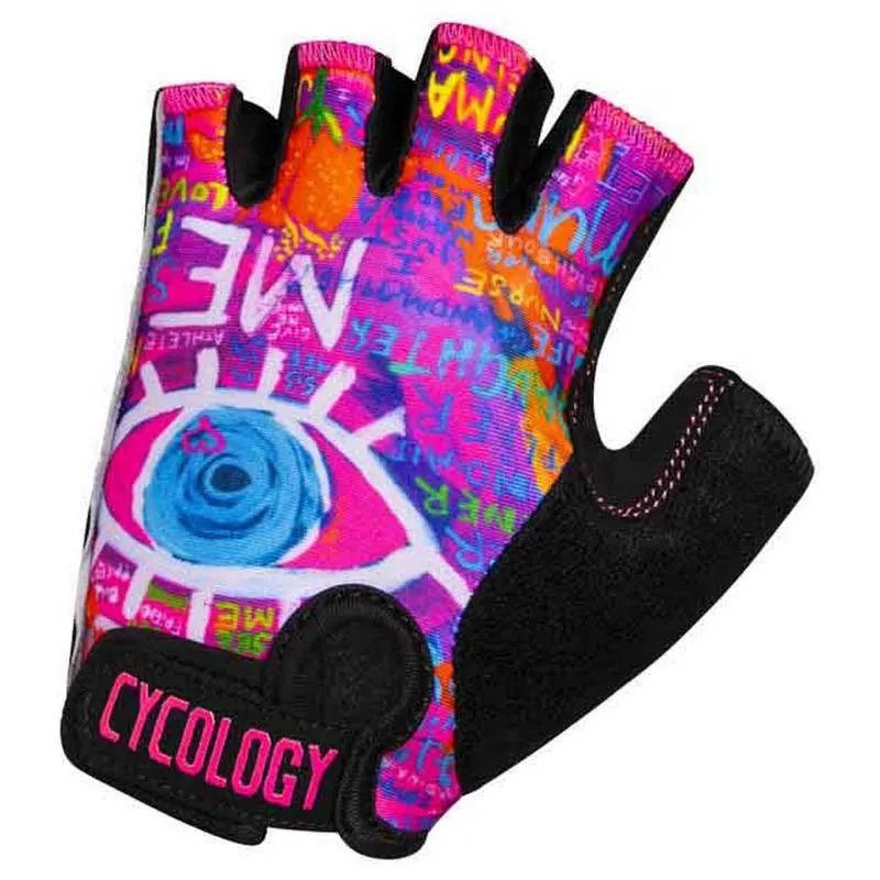 Cycology See Me Kurze Handschuhe Cycology See Me Kurze Handschuhe