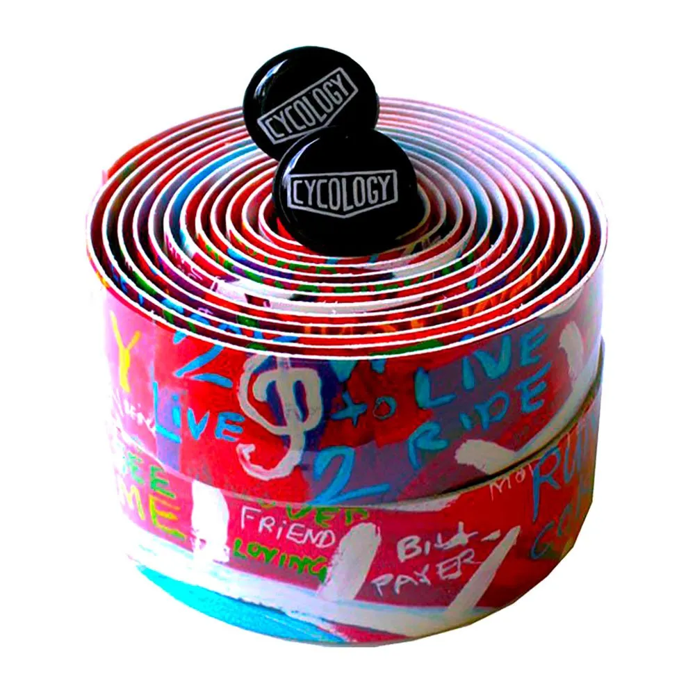 Cycology See Me Lenkerband, Multicolor, One Size Cycology See Me Lenkerband, Multicolor, One Size