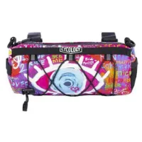Cycology See Me Pink Lenkertasche 2.4l Cycology See Me Pink Lenkertasche 2.4l