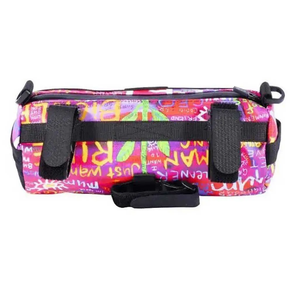 Cycology See Me Pink Lenkertasche 2.4l, Multicolor, One Size Cycology See Me Pink Lenkertasche 2.4l, Multicolor, One Size