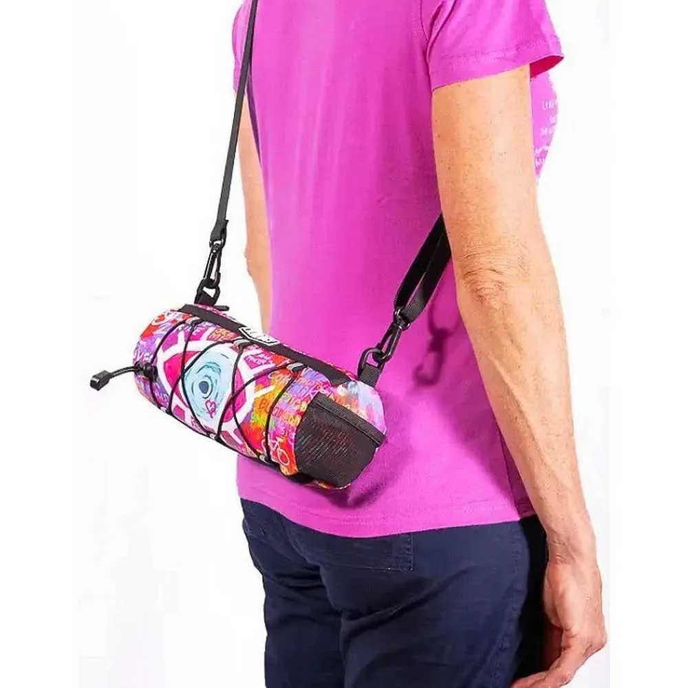 Cycology See Me Pink Lenkertasche 2.4l, Multicolor, One Size Cycology See Me Pink Lenkertasche 2.4l, Multicolor, One Size
