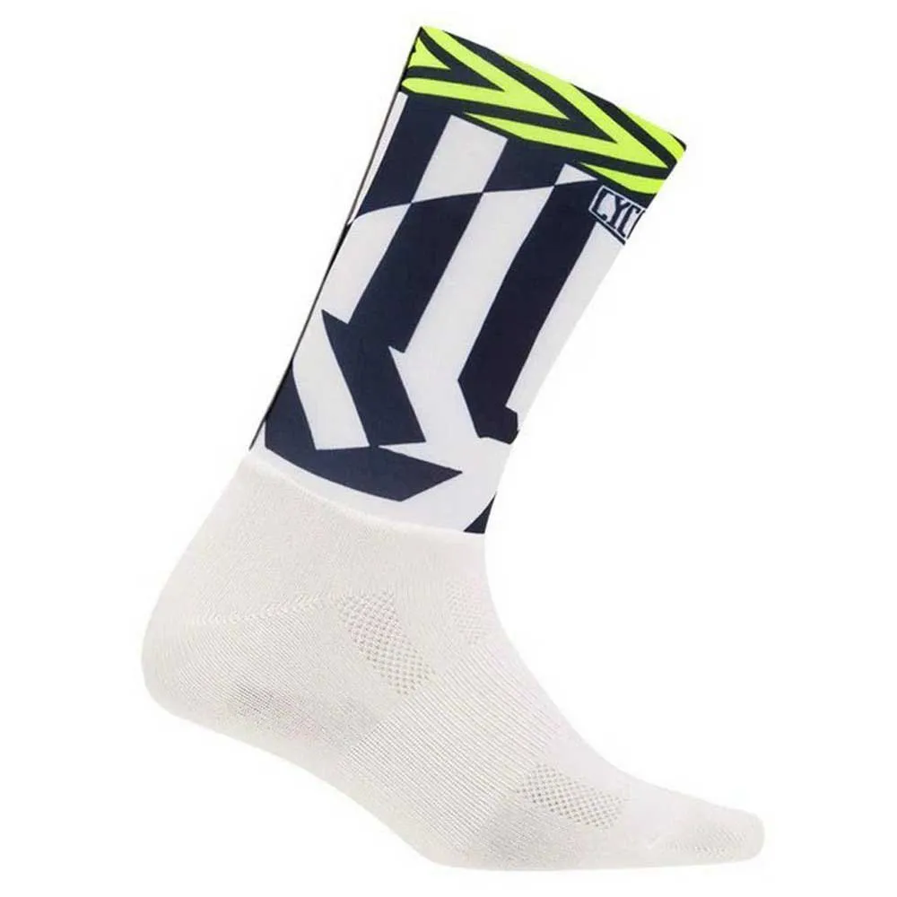 Cycology Summit Aero Lange Socken, Multicolor Cycology Summit Aero Lange Socken, Multicolor