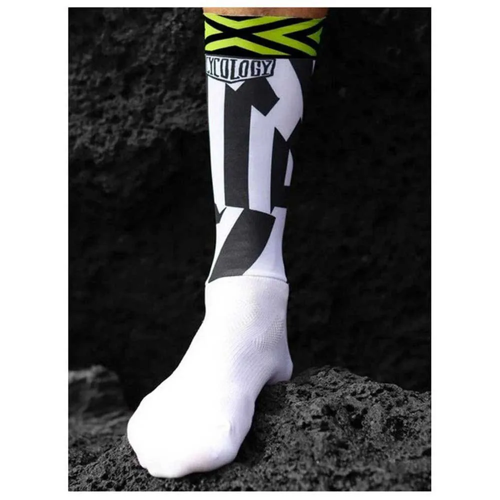 Cycology Summit Aero Lange Socken, Multicolor Cycology Summit Aero Lange Socken, Multicolor