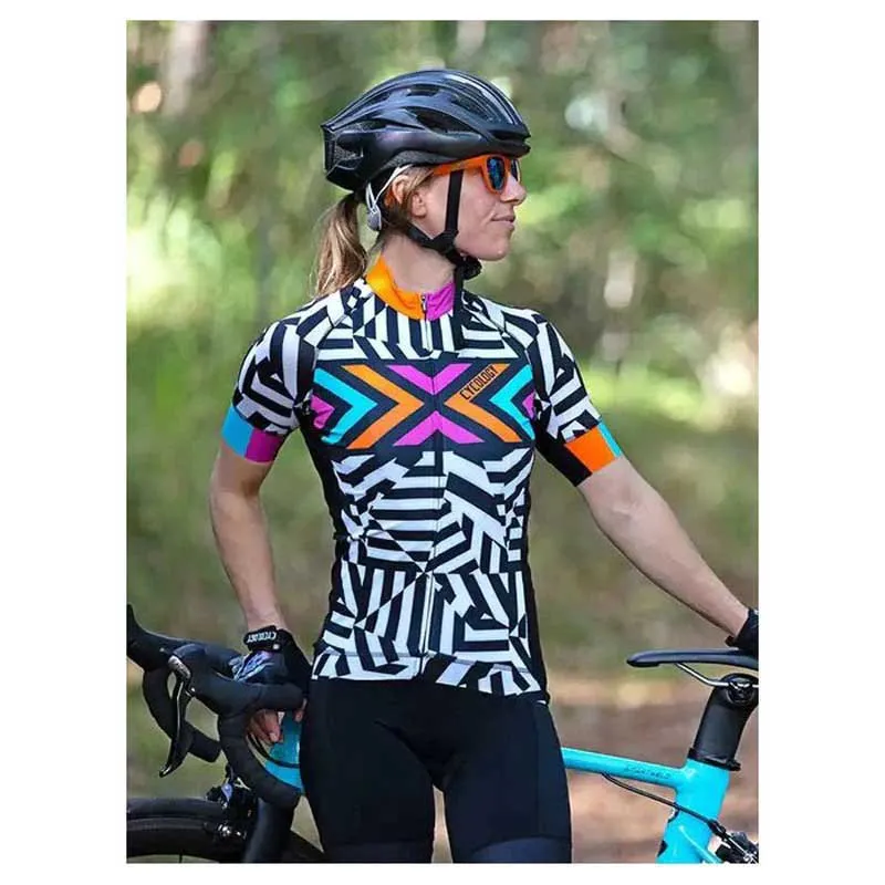 Cycology Summit Kurzarm-radtrikot Cycology Summit Kurzarm-radtrikot