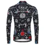 Cycology Tattoo Winter Langarm-trikot