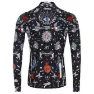 Cycology Tattoo Winter Langarm-trikot