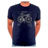 Cycology The Blueprint Kurzarm-t-shirt