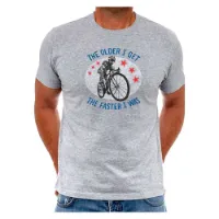 Cycology The Faster I Was Kurzarm-t-shirt Cycology The Faster I Was Kurzarm-t-shirt