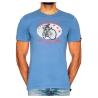 Cycology The Faster I Was Kurzarm-t-shirt Cycology The Faster I Was Kurzarm-t-shirt