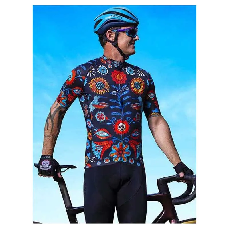 Cycology Tijuana Kurzarm-radtrikot Cycology Tijuana Kurzarm-radtrikot