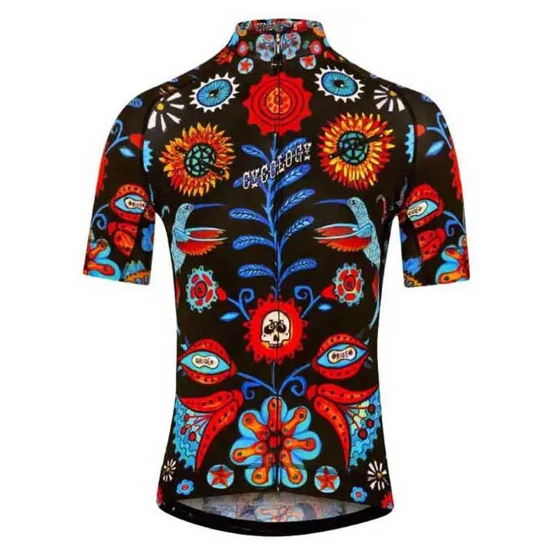 Cycology Tijuana Kurzarm-radtrikot Cycology Tijuana Kurzarm-radtrikot